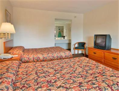 Hotel Ramada Ltd. Conference Center Tifton Habitación foto