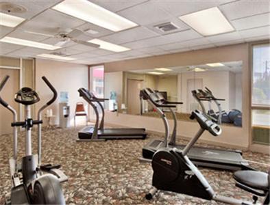 Hotel Ramada Ltd. Conference Center Tifton Facilidades foto
